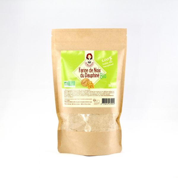 Farine de noix bio