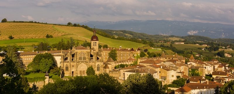 Itinéraire La Belle Noix – Saint Antoine l’Abbaye