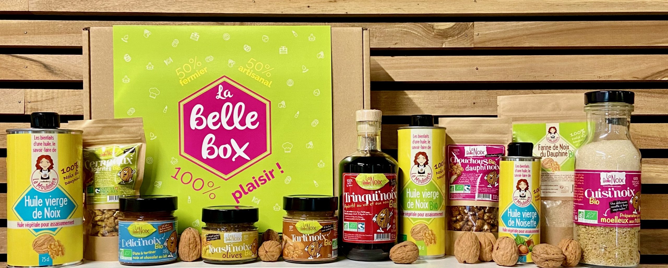 Nos Belles Box