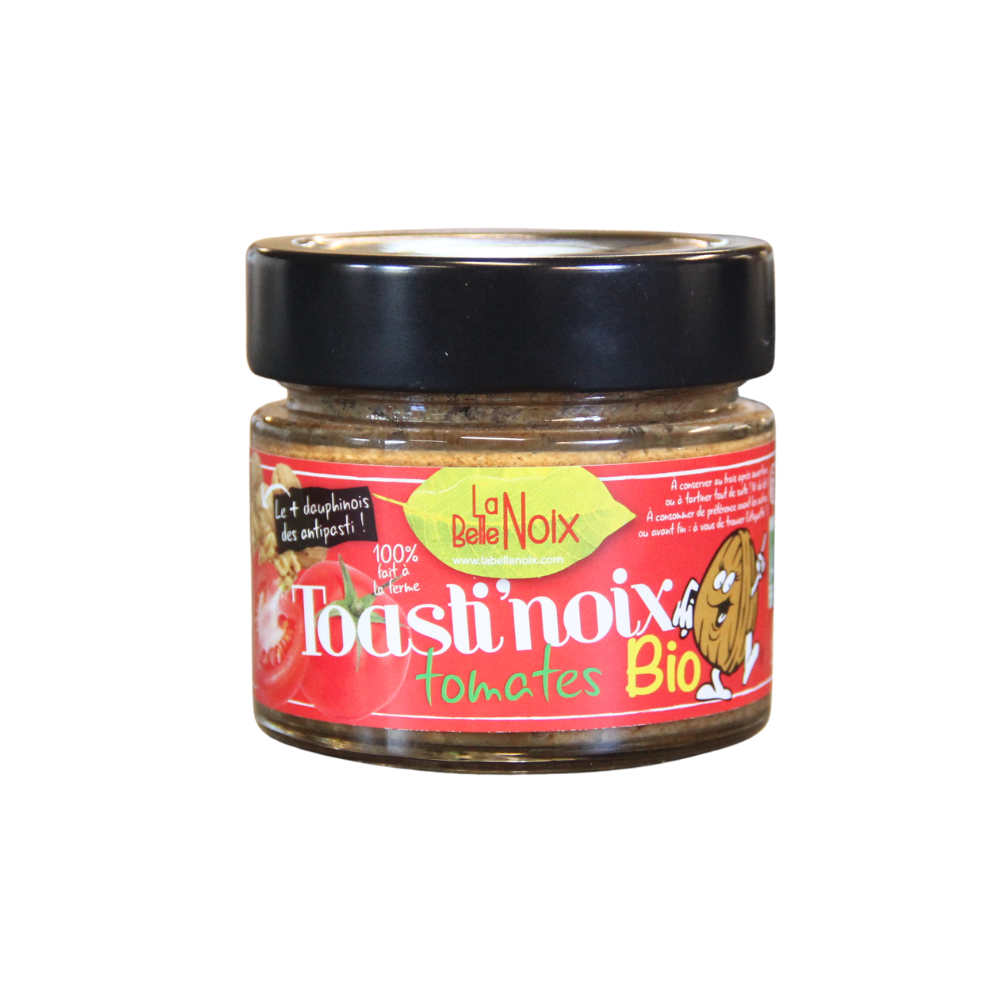 Toasti’Noix Tomates bio